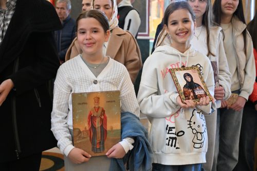 Read more about the article ОБАВЈЕШТЕЊЕ ЗА НЕДЕЉУ ПРАВОСЛАВЉА