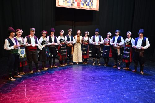 Read more about the article KUD ”Sveti Jovan Vladimir” koncertom u Domu kulture proslaviće osamnaestu godišnjicu od osnivanja