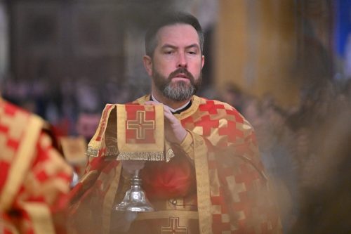 Read more about the article O. Mladen Tomović: „Da budemo kao carinik svjesni svih svojih sagriješenja i iskreno Bogu zavapimo da nam podari oproštaj grijehova“