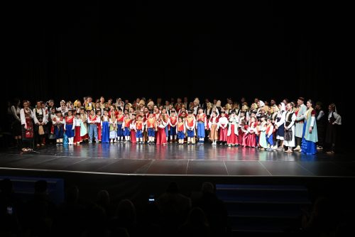 Read more about the article KUD „Sveti Jovan Vladimir“ proslavio 18 godina od svog osnivanja