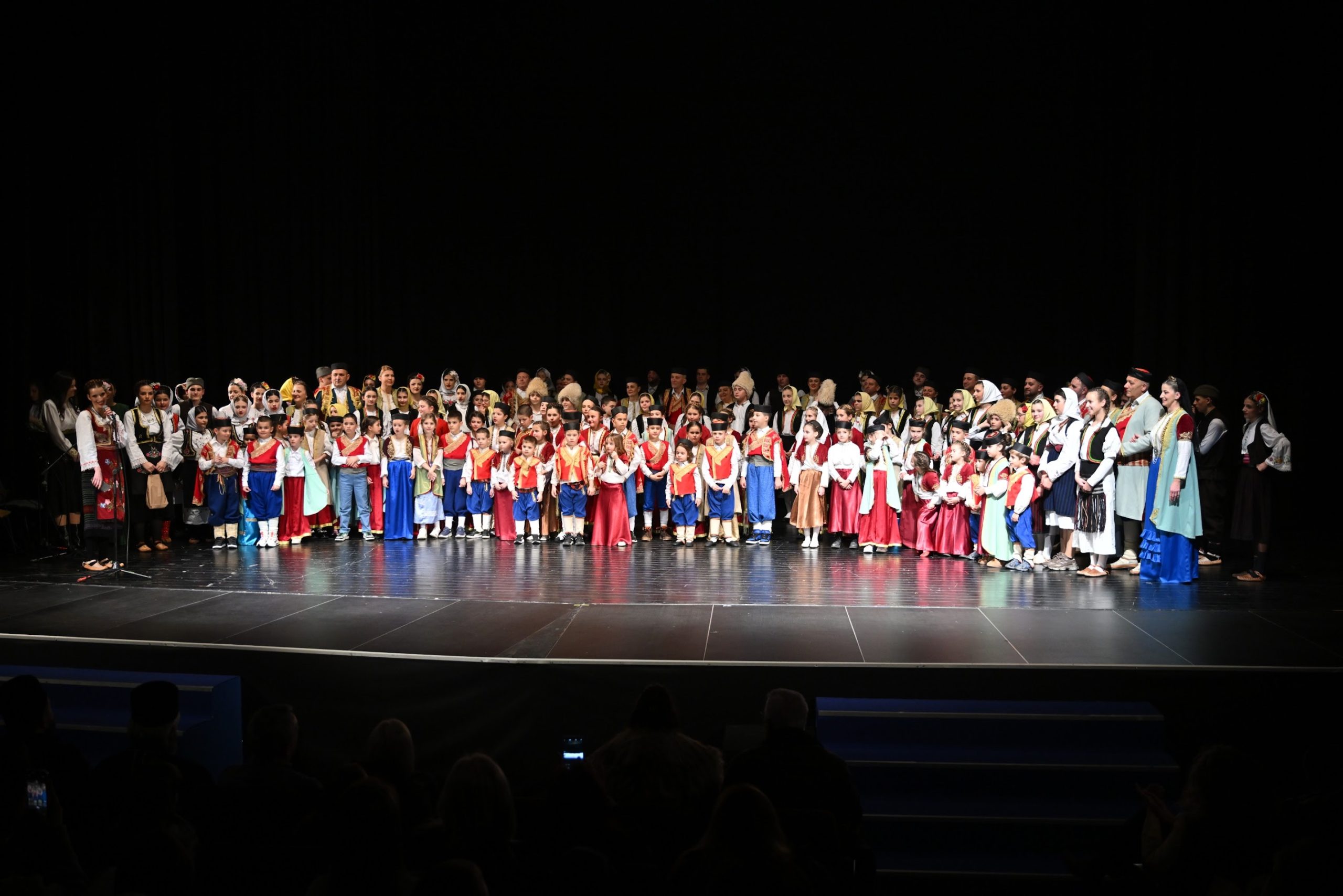 Read more about the article КУД „Свети Јован Владимир“ прославио 18 година од свог оснивања