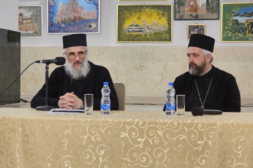 Read more about the article Arhimandrit Jeftimije održao predavanje na temu „POKAJANJE I ISPOVIJEST KOD OPTINSKIH STARACA“