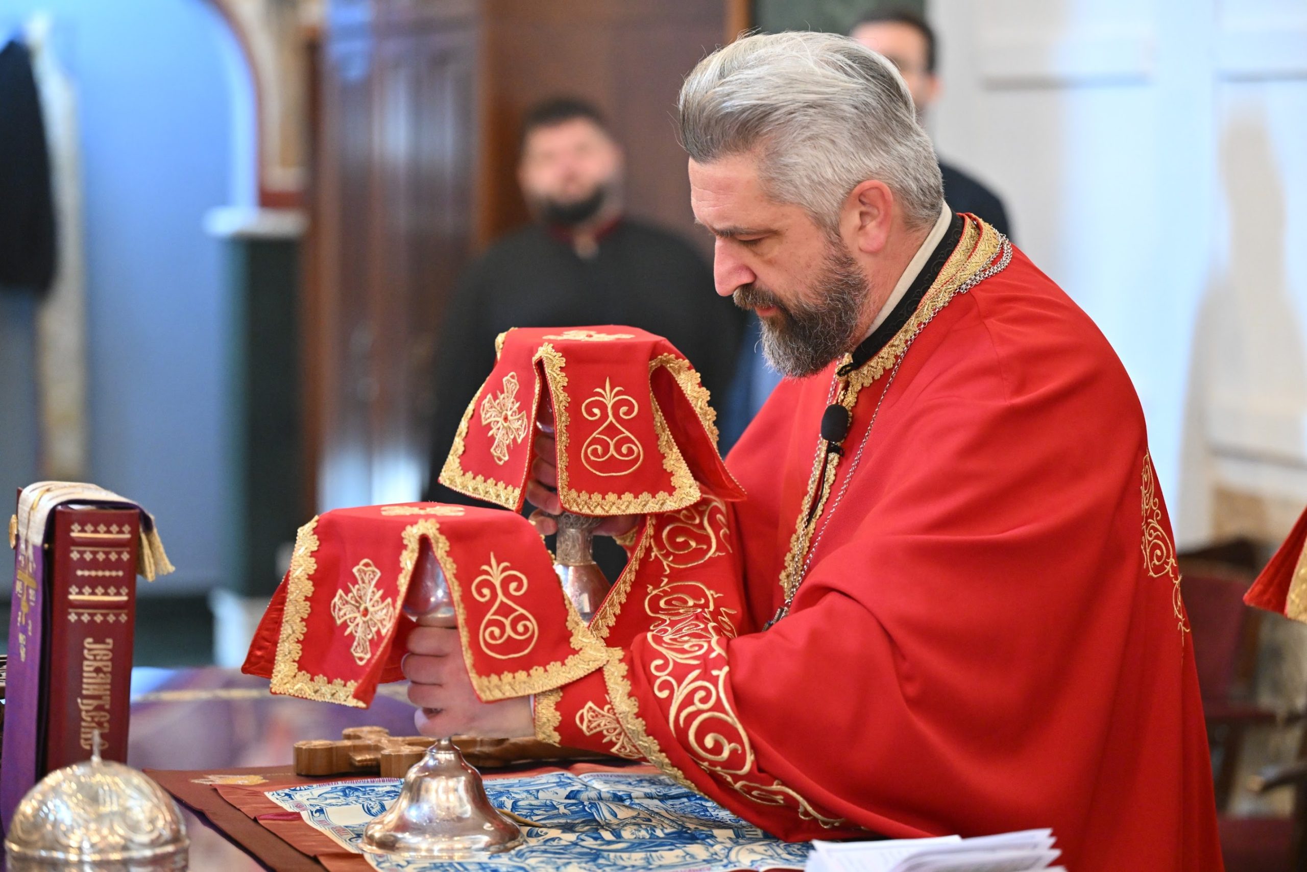 You are currently viewing Отац Слободан Зековић: „Узрок сваког људског страдања, свих болести и патњи које сналазе човјека је гријех“