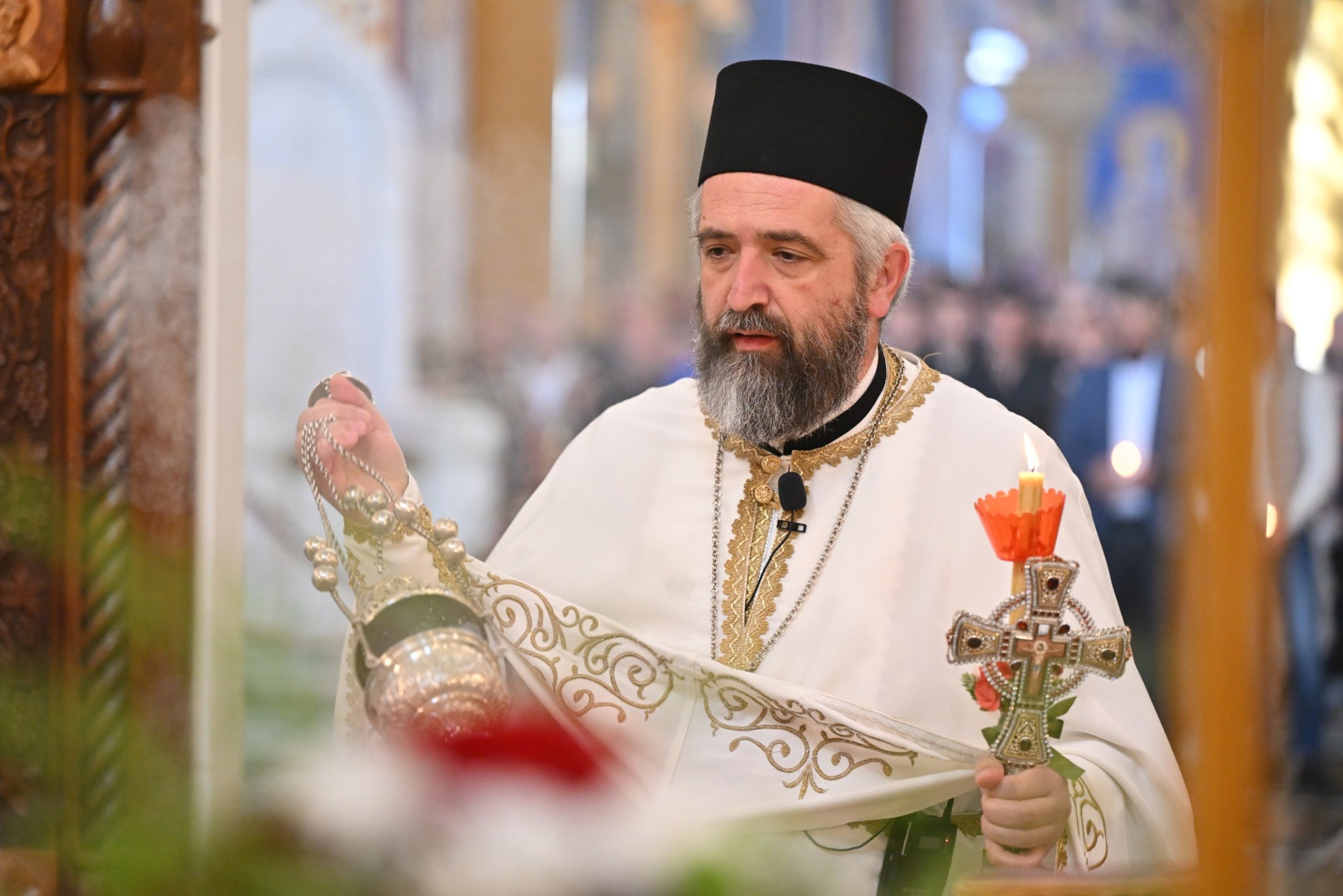 Read more about the article Христос васкрсе, радости моја!