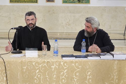 Read more about the article Otac Dragan Popović održao predavanje na temu „BIOETIČKE TEME U ŽIVOTU SAVREMENOG HRIŠĆANINA“