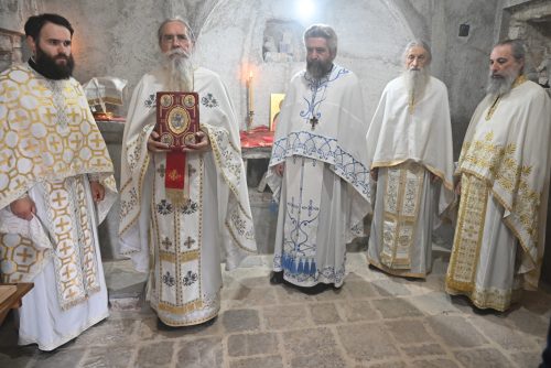 Read more about the article Марковдан прослављен у Доњим Подима код Бара