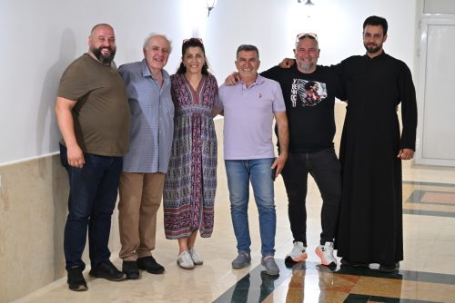Read more about the article Акција добровољног давања крви у част Светог Јована Владимира – Прикупљено 70 јединица крви