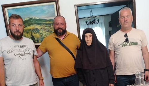 Read more about the article Уручена помоћ за манастир Будисавци
