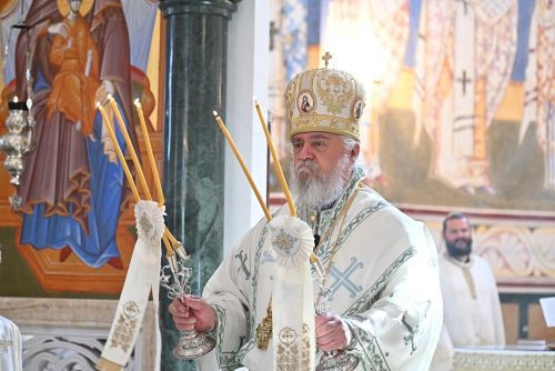 Read more about the article Епископ буеносаирески-јужноцентралноамерички Г.Кирило богослужи сјутра у Саборном храму Светог Јована Владимира