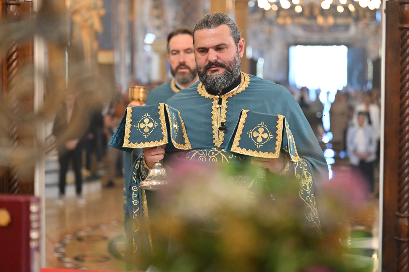 Прочитајте више о чланку Недеља 18. по Духовима у барском саборном храму