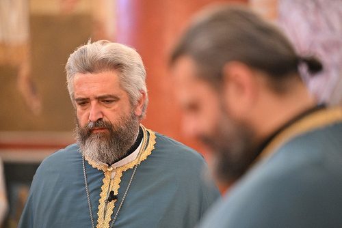 Прочитајте више о чланку Прота Слободан Зековић: „Силом ријечи Божије којом је био наоружан, Свети Петар Цетињски у великој мјери искоријенио је крвну освету у Црној Гори“